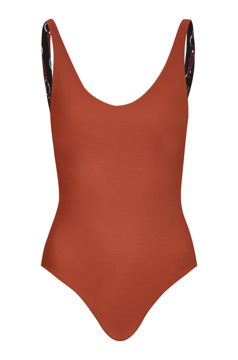 Olympic One Piece / Horse Reins - Speziato